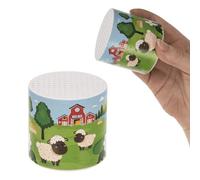 That's Crackers Baaa-ing Sheep Sound Can | Kids Toy | Little Gift