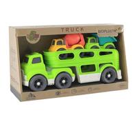 That's Crackers Bioplastic Toy Transporter for Kids | Eco Friendly | 30cm Long | Boxed Gift | 18m+