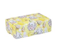That's Crackers Cute Easter Chick and Bunny | Little Gift Box | Soap Bar Sized | 6 Boxes | 57x88x30mm