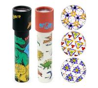 That's Crackers Dinosaur Extending Telescope | Kaleidoscope Toy | 18/27cm | Single | Mini Gift