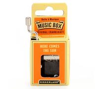 That's Crackers Here Comes the Sun | Wind & Listen Mini Music Box | Little Gift | Cracker Filler