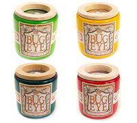 That's Crackers! Large Wooden Bug Eye Viewer for Kids | Single | Party Bag Gift | Cracker Filler