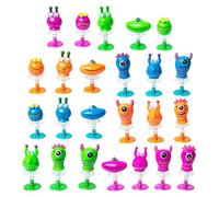 That's Crackers Retro Alien Pop-up Toy | 6 Different | Little Gift | Cracker Filler