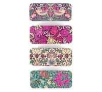 That's Crackers Sara Miller Tin of Mints | Pocket Size | Set of 4 | Cracker Filler | Little Gift