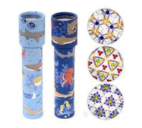That's Crackers Under the Sea Extending Telescope | Kaleidoscope Toy | 18/27cm | Single