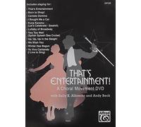 That's Entertainment! A Choral Movement DVD