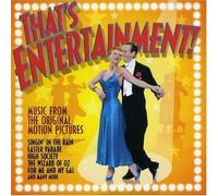 That's Entertainment (CD) Album (US IMPORT)