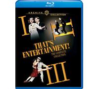 That's Entertainment The Complete Collection (Blu-ray) Fred Astaire (US IMPORT)