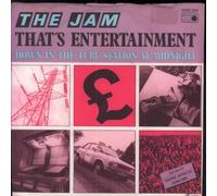 That's Entertainment / Down in the Tube Station at Midnight (Live) [7" VINYL]