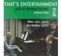 That's Entertainment: Jazz at Greville Lodge - That's Entertainment: Jazz at Greville Lodg 2