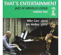 That's Entertainment - Jazz at Greville Lodge V2 by Mike Carr / Jim Mullen