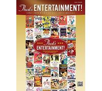 That's Entertainment!: Songs from M-G-M's Greatest Movie Musicals