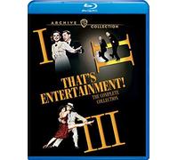 That's Entertainment The Complete Collection (Blu-ray) Fred Astaire (US IMPORT)