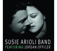 That's for Me by Arioli, Susie Band (2007) Audio CD