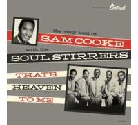 Sam Cooke With The Soul Stirrers - That☐S Heaven To Me [VINYL]