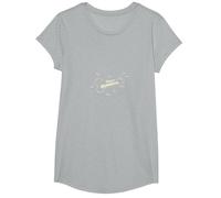 Thats Humerus Funny Anatomy Pun for Medical Students T-Shirt, Girls, Heather Grey, XS