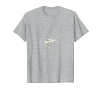 Thats Humerus Funny Anatomy Pun for Medical Students T-Shirt, Men, Heather Grey, XXL