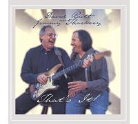 That's It by David Raitt & Jimmy Thackery (2006-03-20)