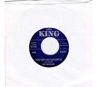 That's It Man - Please Don't Leave... 7inch, 45rpm