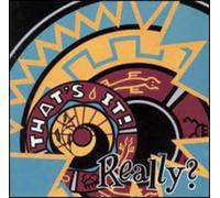 That's It! - Really?