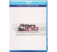 That's It That's All DVD Blu-Ray & DVD Pack, New & Sealed