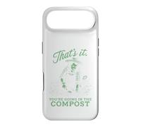 That's It You're Going In The Compost Funny Garden Planting Case for iPhone Air