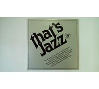 That's Jazz 1 - VARIOUS ARTISTS That's Jazz Dutch 2x LP 1981