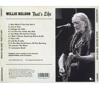 That's Life – New CD – Sony