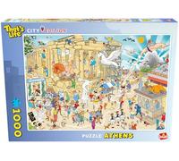 That's Life City Edition - Athens