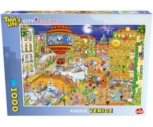 That's Life City Edition - Venice (US IMPORT)
