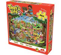 Goliath jigsaw puzzle That's Life Junior Picnic 240 pieces cardboard