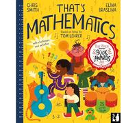 That's Mathematics : A fun introduction to everyday maths for ages 5 to 8