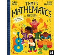That's Mathematics : A fun introduction to everyday maths for ages 5 to 8