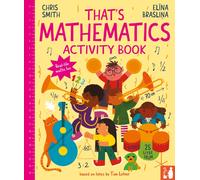That's Mathematics Activity Book : Based on lyrics by Tom Lehrer