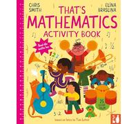 That's Mathematics Activity Book: Based on lyrics by Tom Lehrer