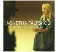 That's Me-The Greatest Hits - Agnetha Faltskog Compact Disc