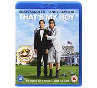 That's My Boy [Blu-ray] [2012][Region Free]
