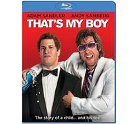 That's My Boy [Blu-ray] [2012] [US Import]