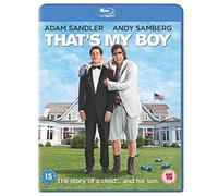 That's My Boy [Blu-ray] [Region B] [2012]