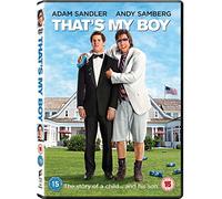 That's My Boy [DVD] [2012]