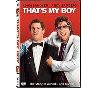 That's My Boy [DVD] [2012] [Region 1] [US Import] [NTSC]