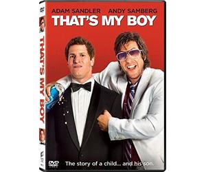 That's My Boy [DVD] [2012] [Region 1] [US Import] [NTSC]