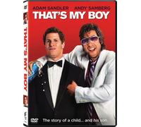 That's My Boy [DVD] [2012] [Region 1] [US Import] [NTSC]