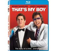 That's My Boy [Blu-ray] [2012] [US Import]