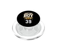 That's My Boy Number 39 Football PopSockets PopGrip for MagSafe