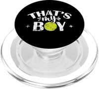 THAT'S my BOY Tennis Mom Pride PopSockets PopGrip for MagSafe
