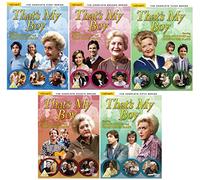 That's My Boy: The Complete Yorkshire Television Comedy Series 1 2 3 4 and 5 DVD Collection + Extras : 1984 Christmas Special