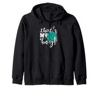 That's My Boy Zip Hoodie