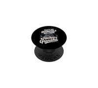 Thats My Grandchild Out There Hockey Grandma PopSockets Adhesive PopGrip