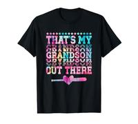 That's My Grandson Out There Value Graphic T-Shirt